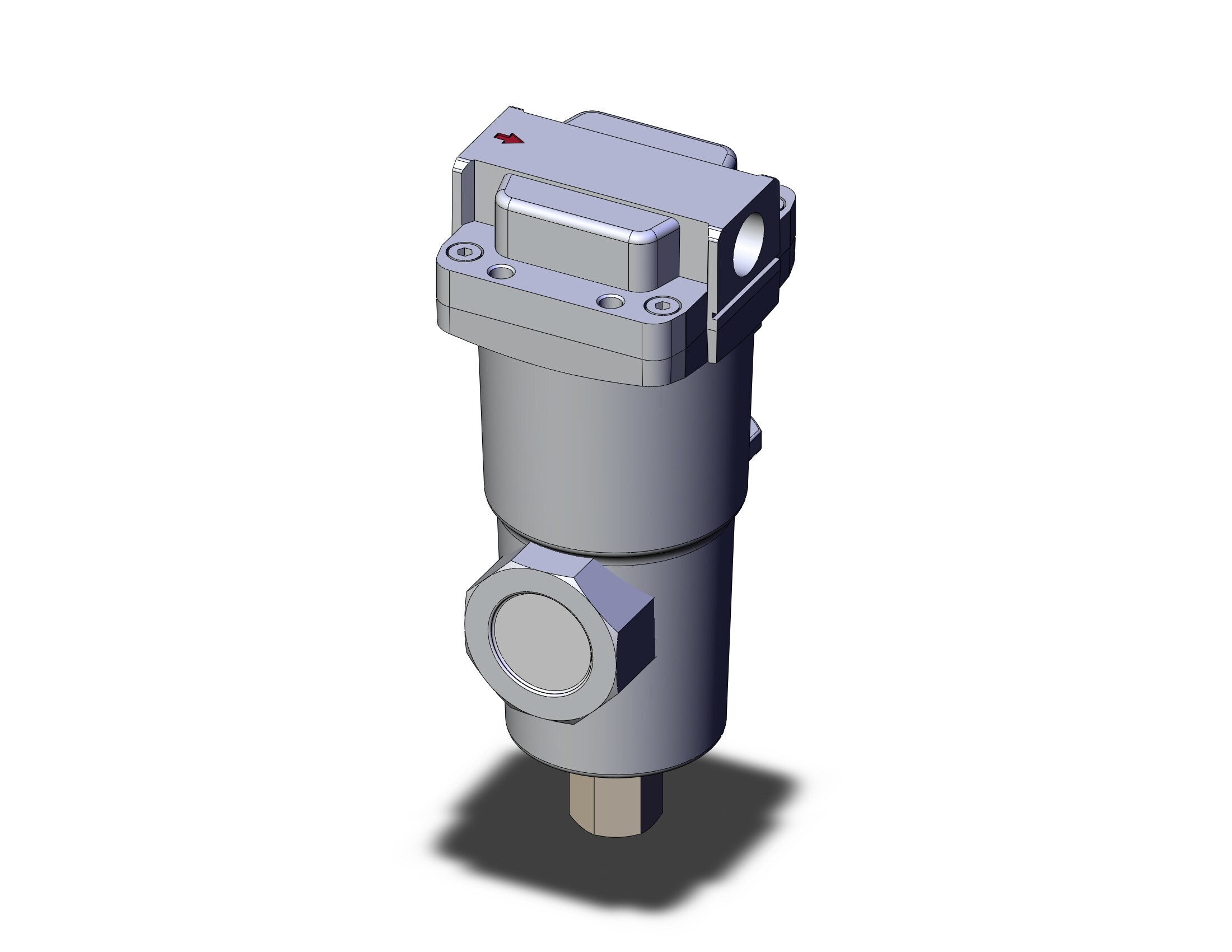 SMC AM150C-N02-J mist separator, AM MIST SEPARATOR