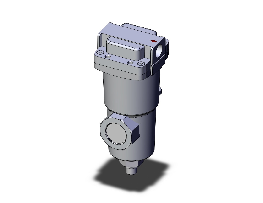 SMC AM150C-N02-R mist separator, AM MIST SEPARATOR