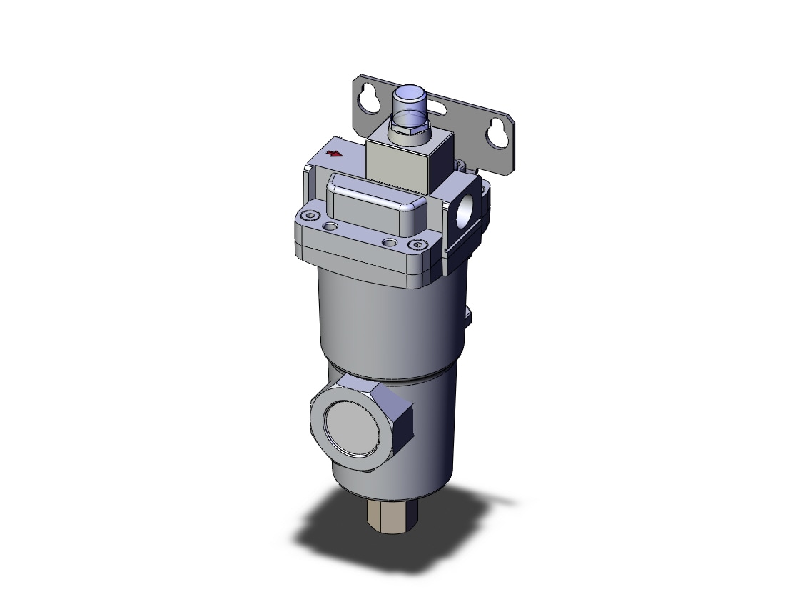 SMC AM150C-N02B-JT mist separator, AM MIST SEPARATOR