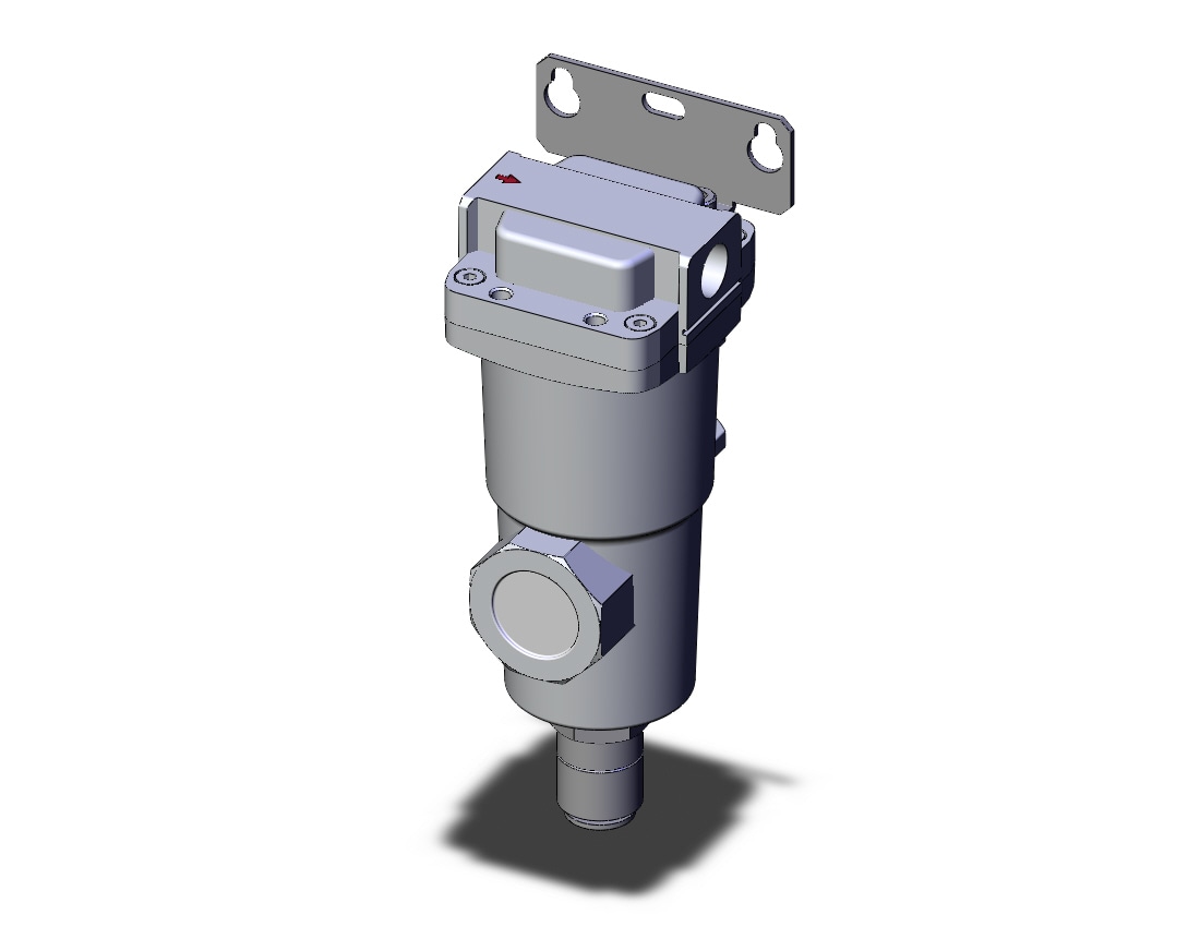 SMC AM150C-N02BC mist separator, AM MIST SEPARATOR