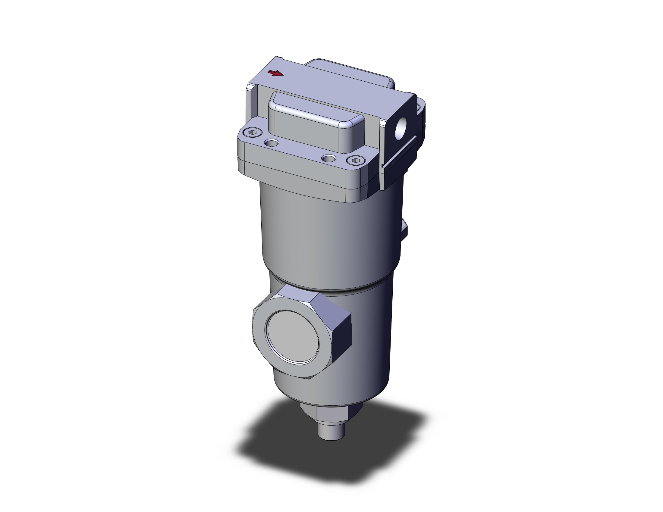 SMC AM150C-N02D-T-X26 mist separator, MIST SEPARATOR