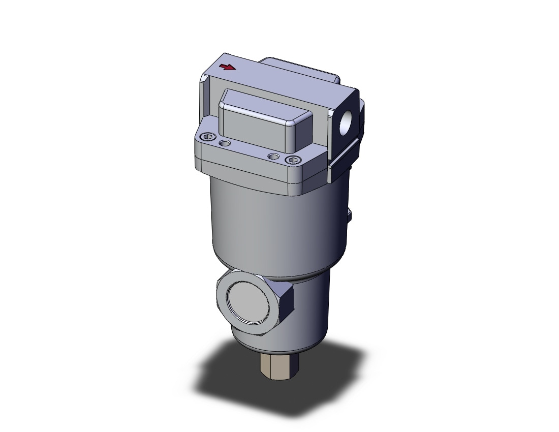 SMC AM250C-02-J mist separator, AM MIST SEPARATOR