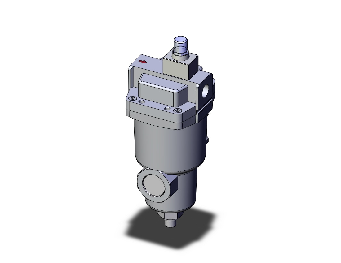 SMC AM250C-02-T mist separator, AM MIST SEPARATOR