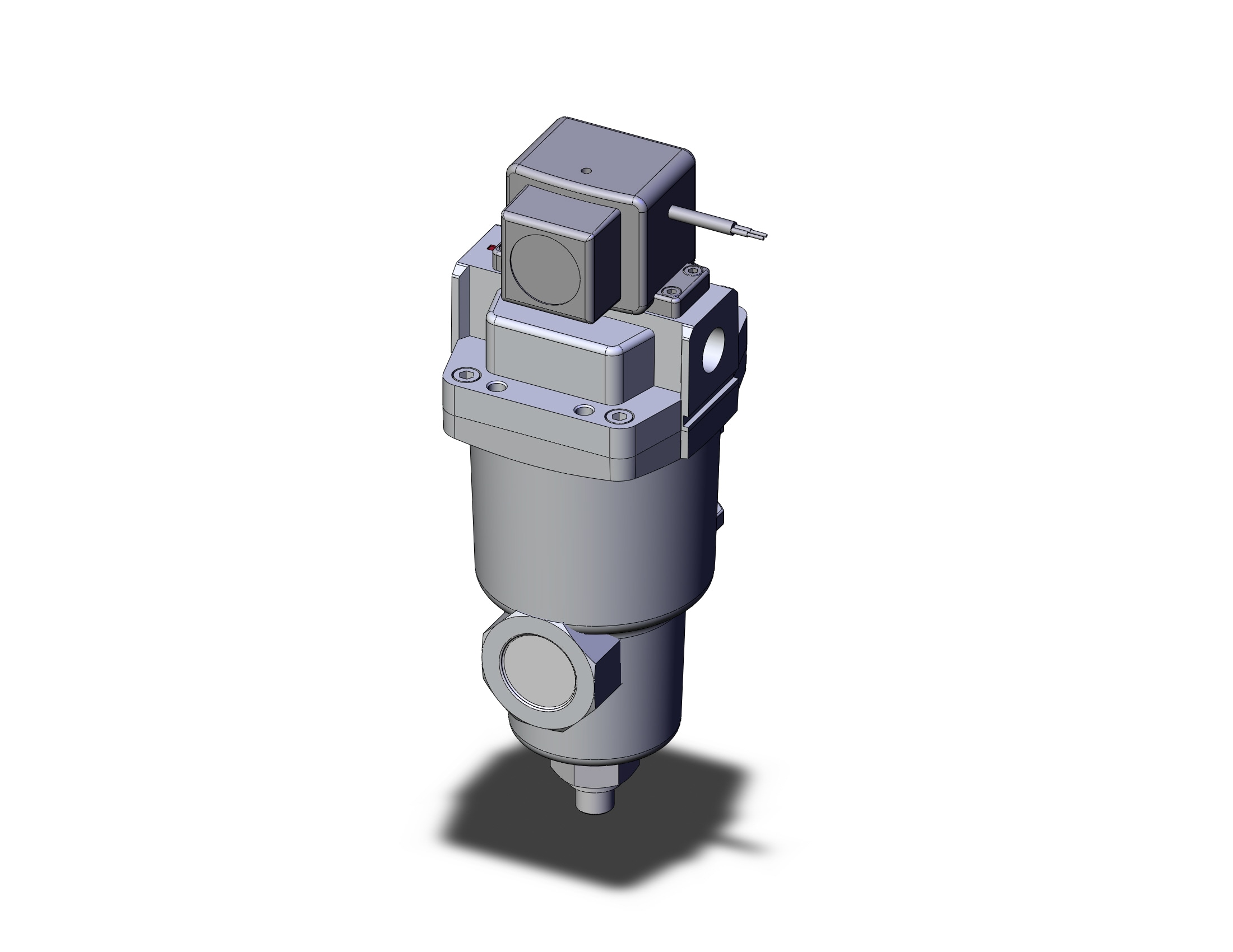 SMC AM250C-02-U mist separator, MIST SEPARATOR