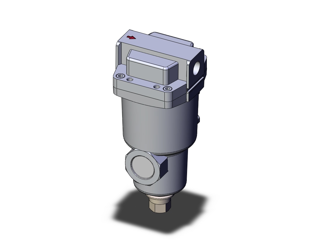 SMC AM250C-02D-H mist separator, AM MIST SEPARATOR