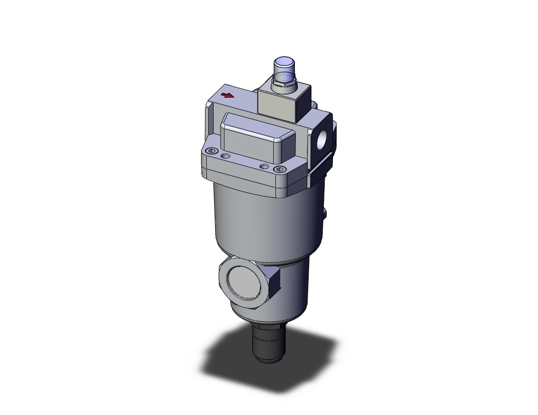 SMC AM250C-02D-T mist separator, AM MIST SEPARATOR