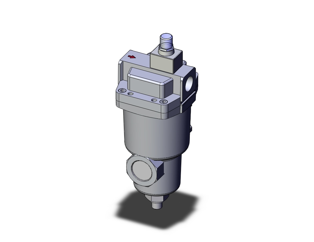 SMC AM250C-03-T mist separator, AM MIST SEPARATOR