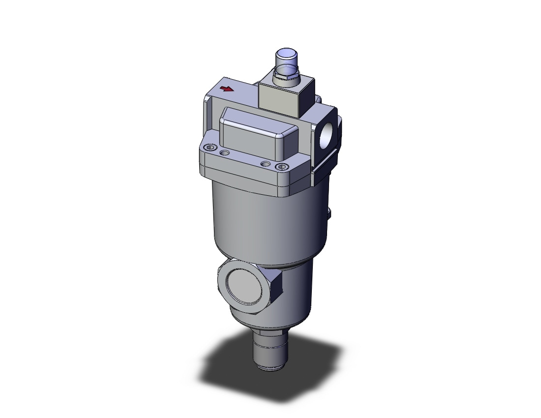 SMC AM250C-03C-T mist separator, AM MIST SEPARATOR