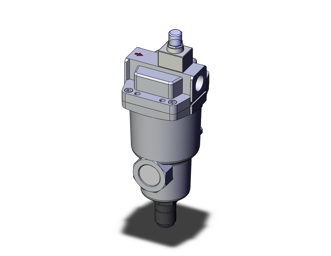 SMC AM250C-03D-T mist separator, AM MIST SEPARATOR