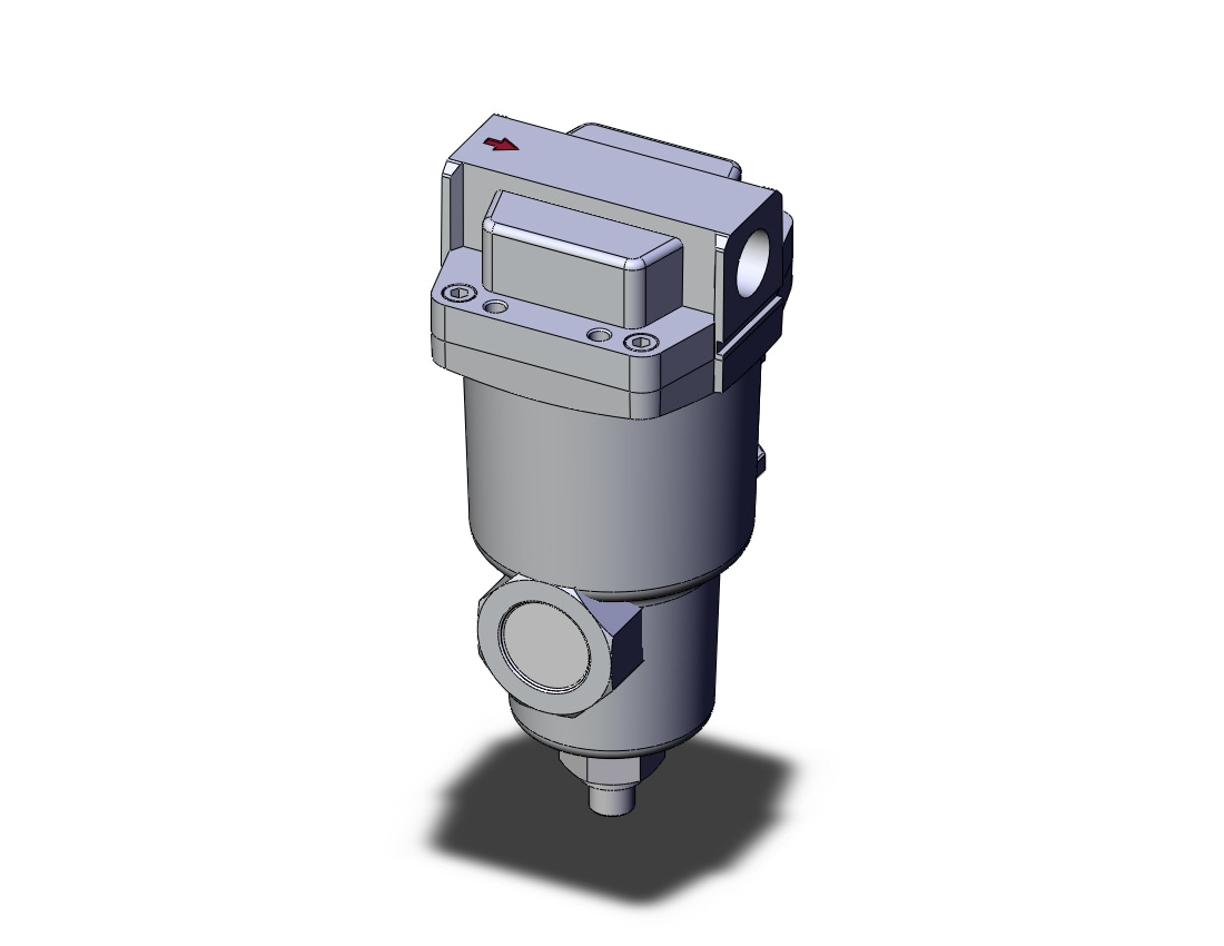 SMC AM250C-F03-F mist separator, MIST SEPARATOR