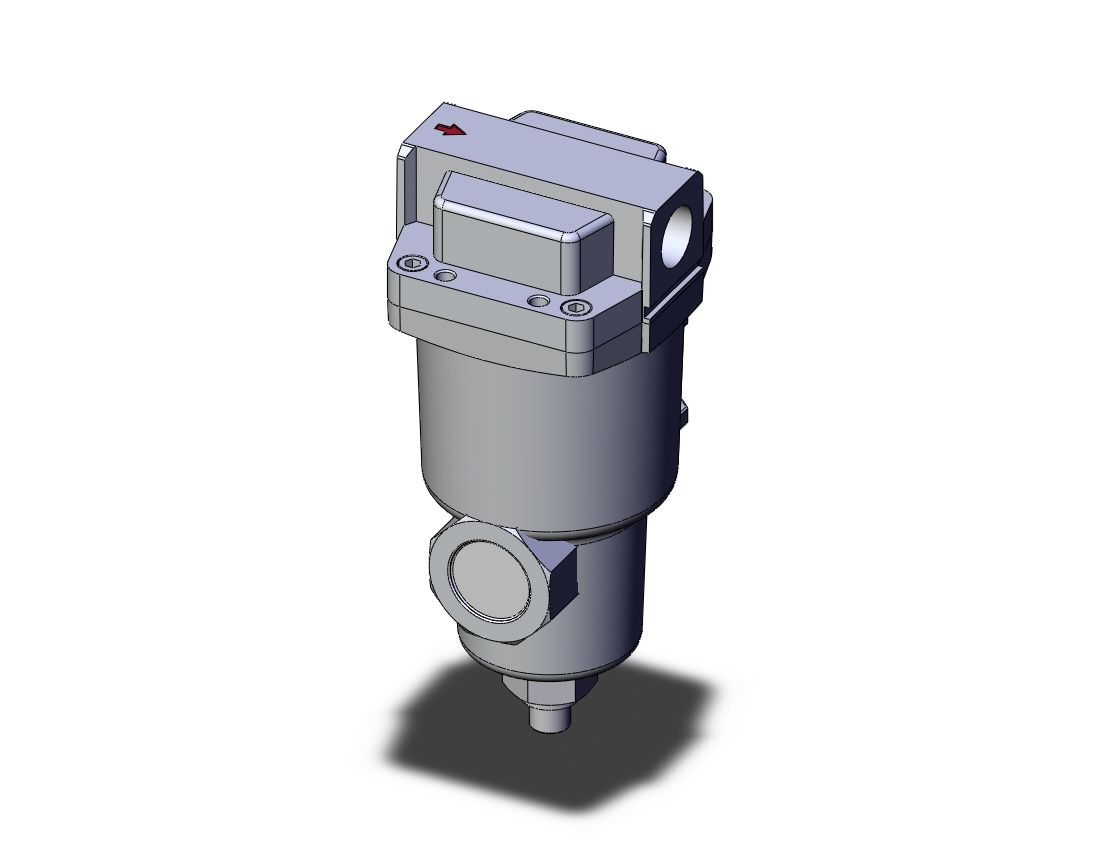 SMC AM250C-N03-F mist separator, MIST SEPARATOR