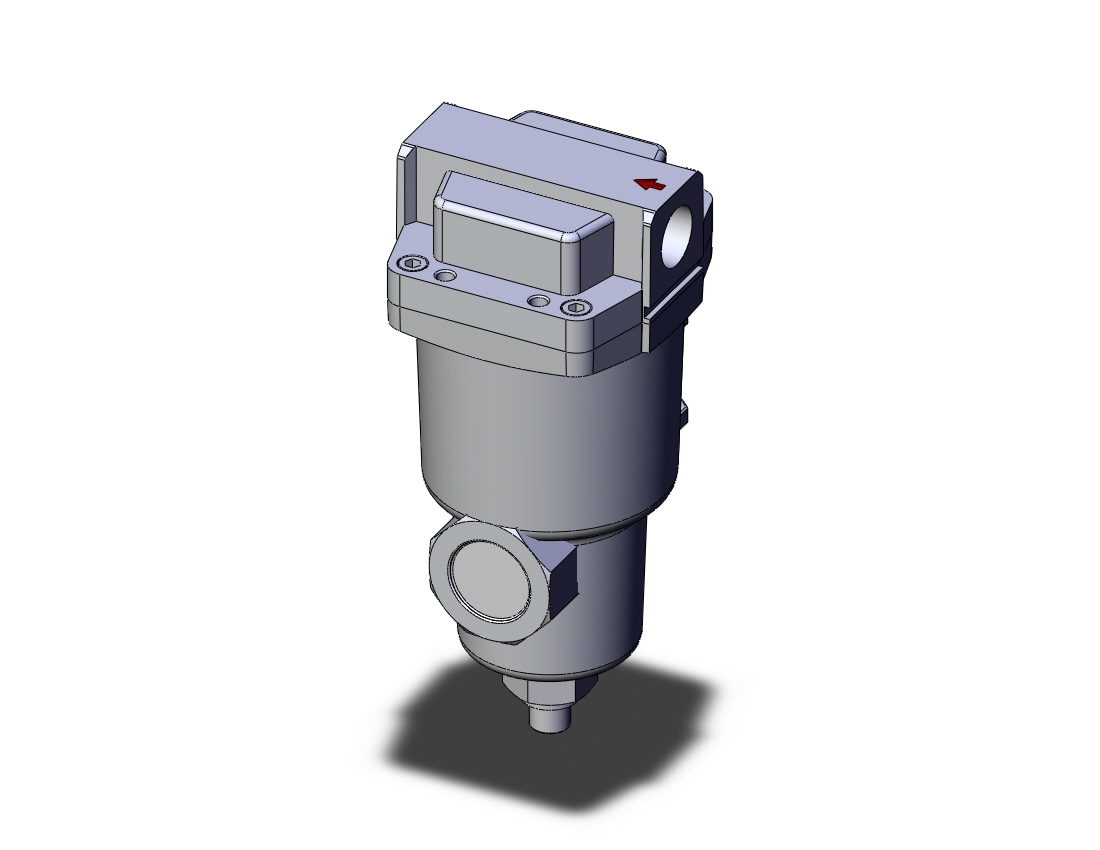 SMC AM250C-N03-FR mist separator, MIST SEPARATOR