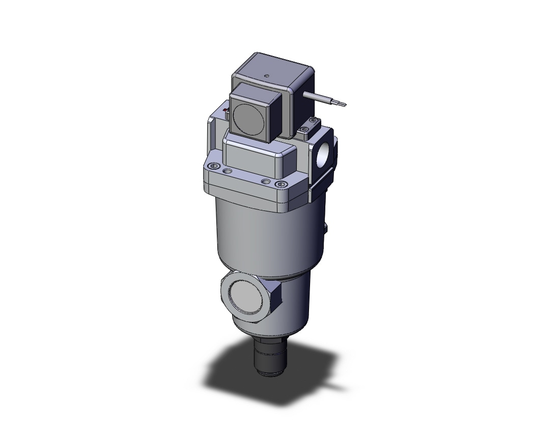 SMC AM250C-N03D-S mist separator, AM MIST SEPARATOR