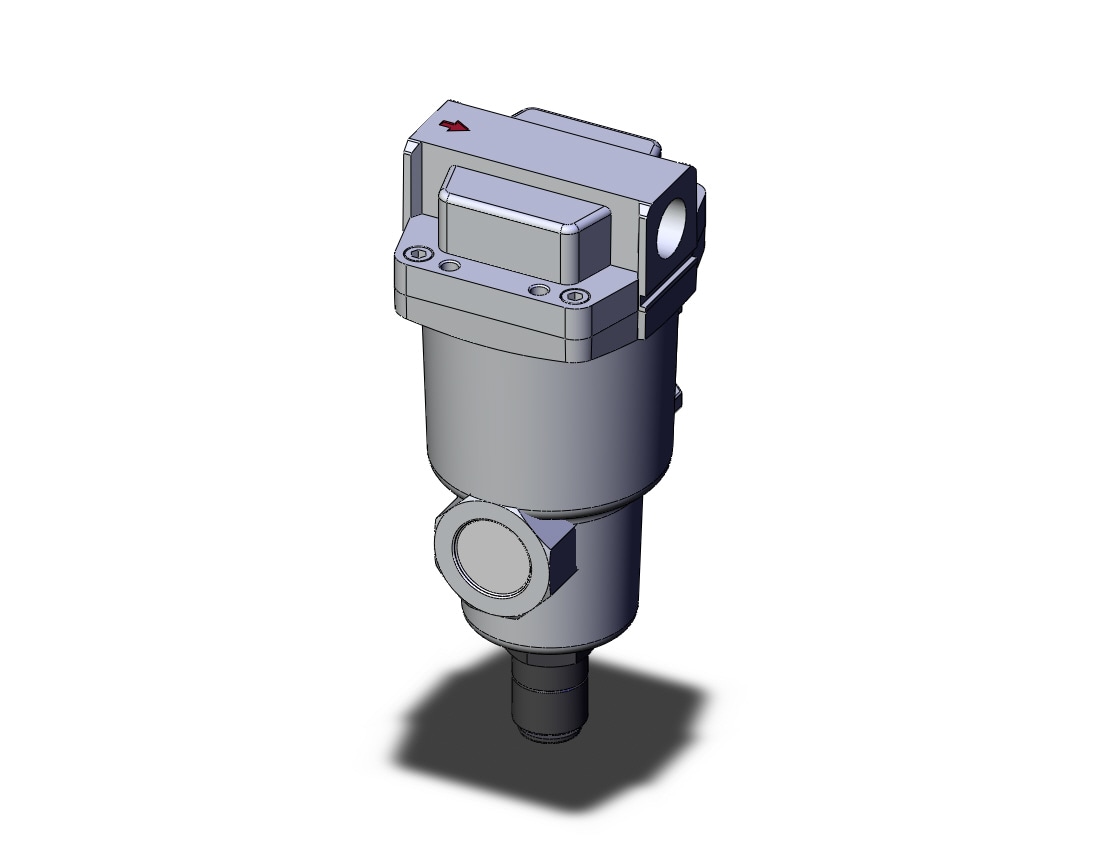 SMC AM250C-N03D mist separator, AM MIST SEPARATOR