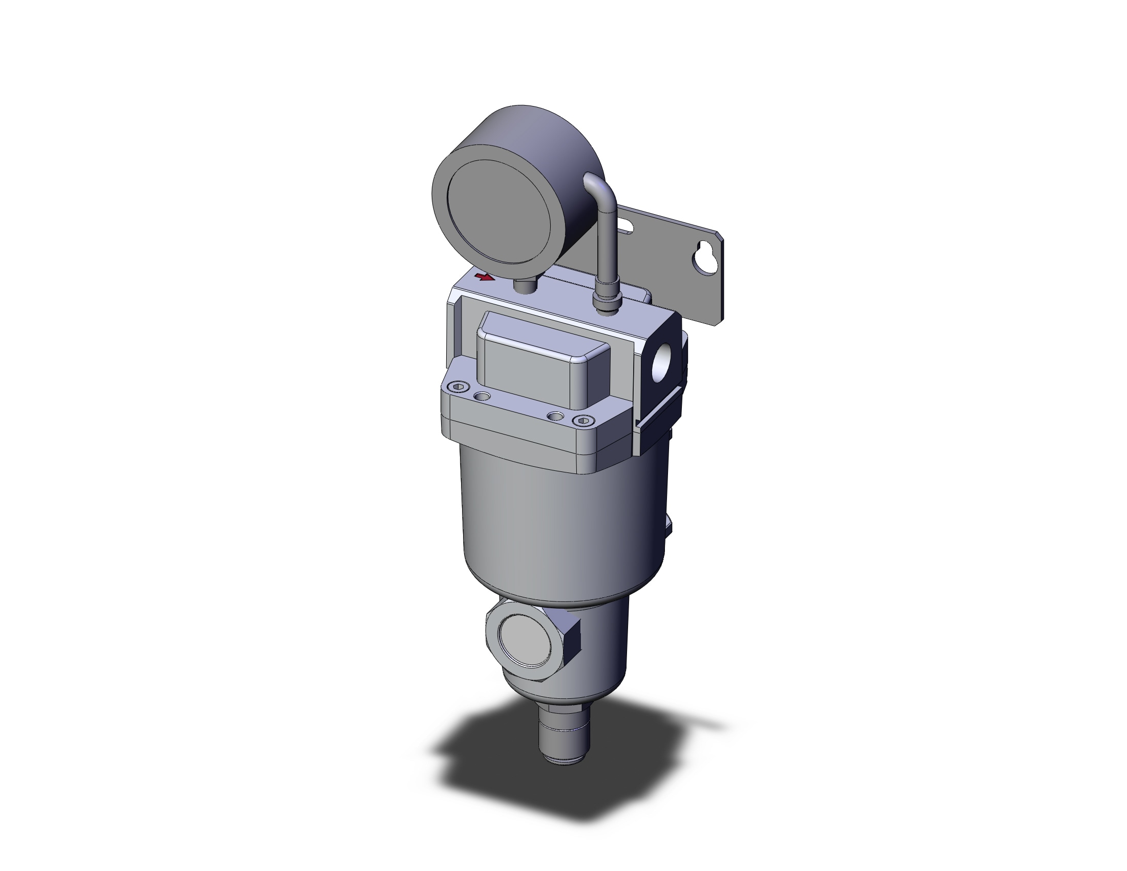 SMC AM350C-03BC-X6 mist separator, MIST SEPARATOR