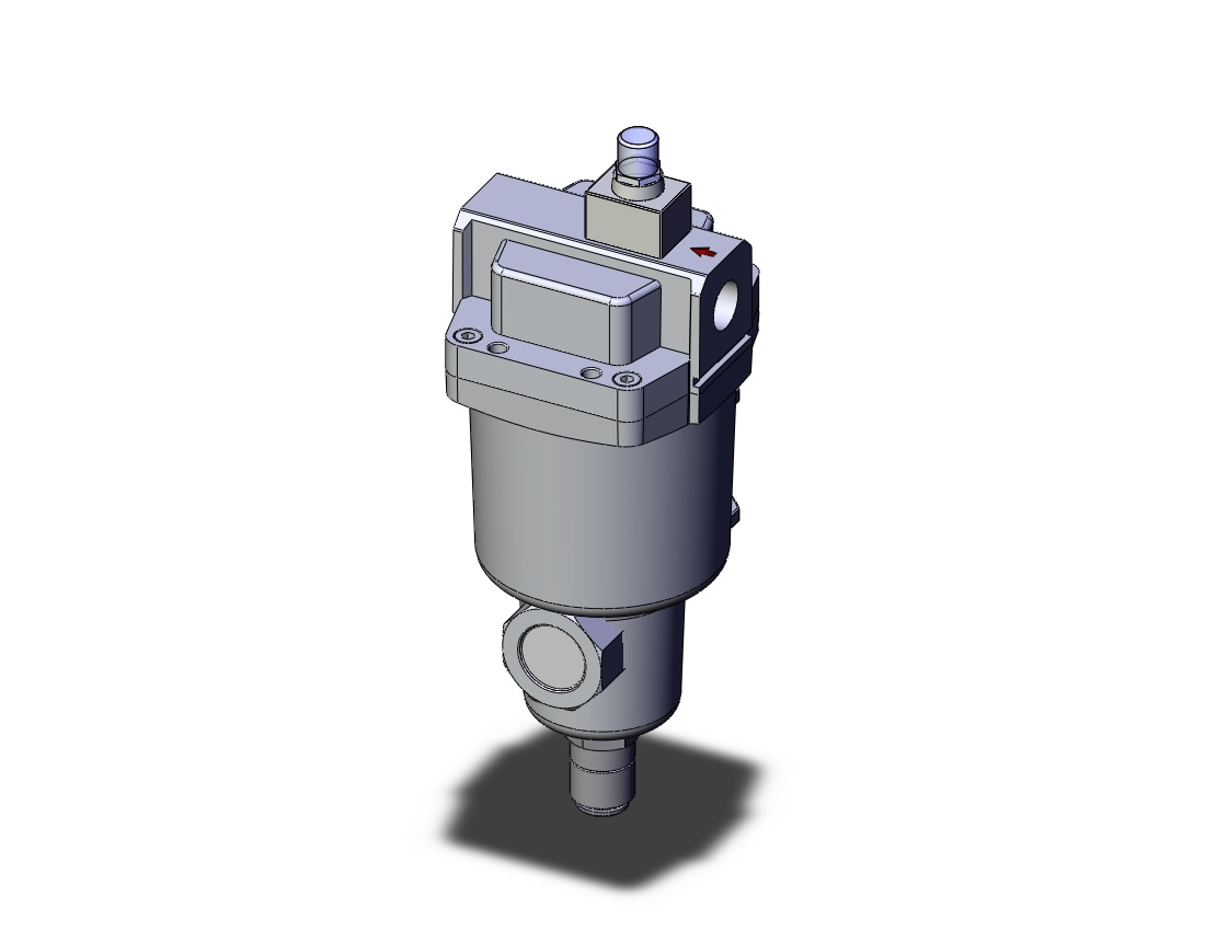 SMC AM350C-03C-RT mist separator, MIST SEPARATOR