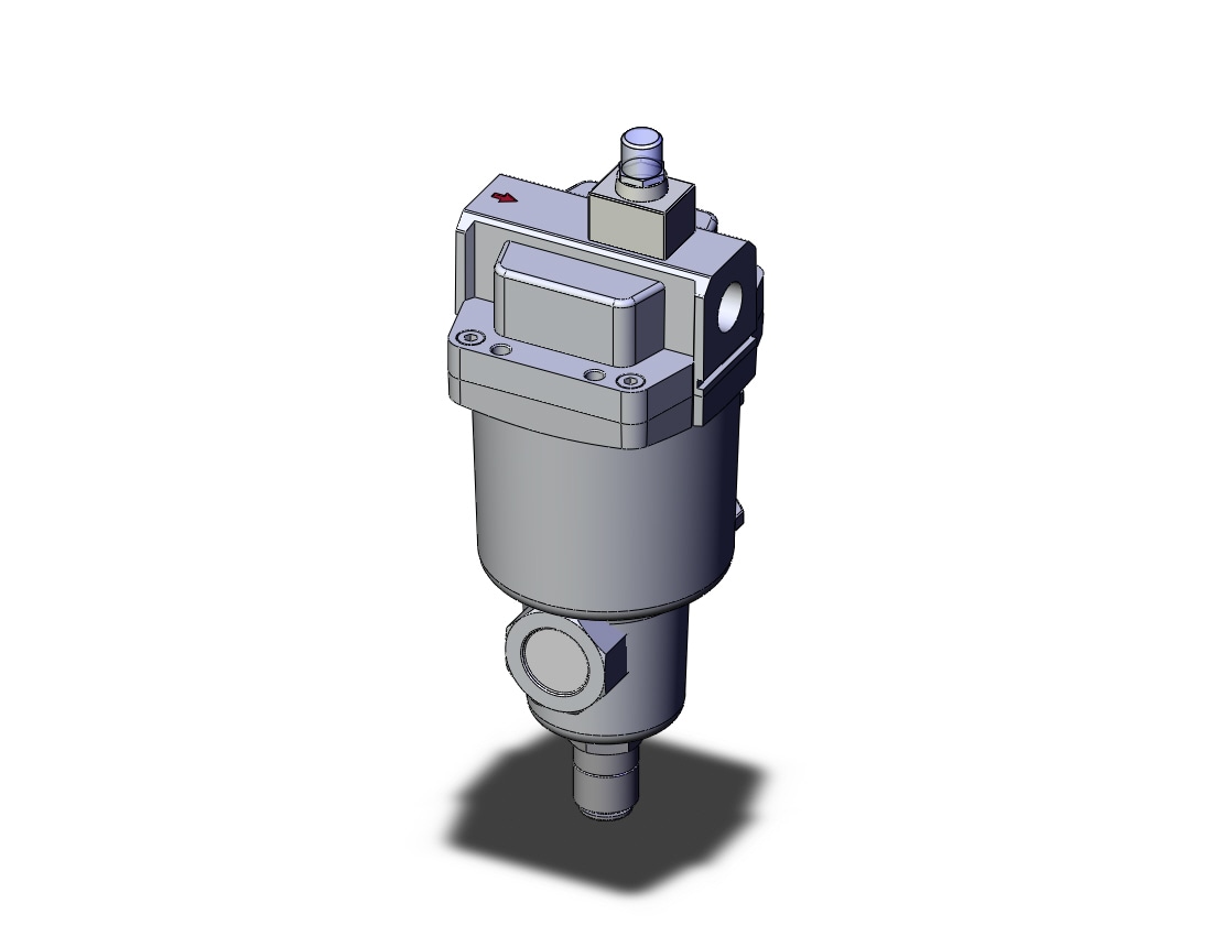 SMC AM350C-03C-T mist separator, AM MIST SEPARATOR