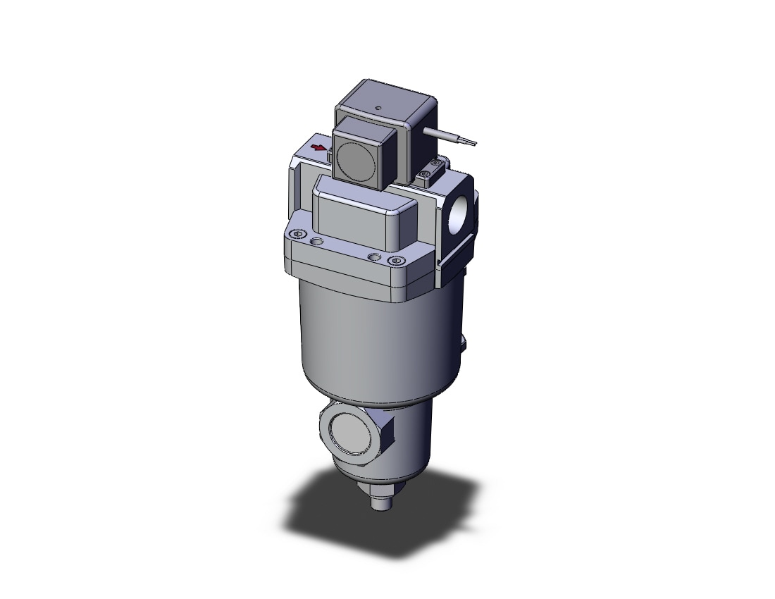 SMC AM350C-04-U mist separator, MIST SEPARATOR