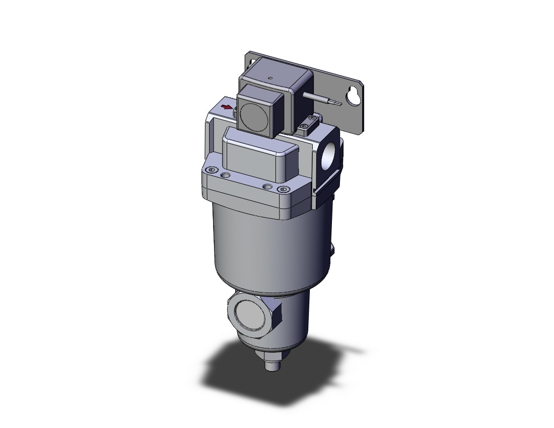 SMC AM350C-04B-U mist separator, MIST SEPARATOR