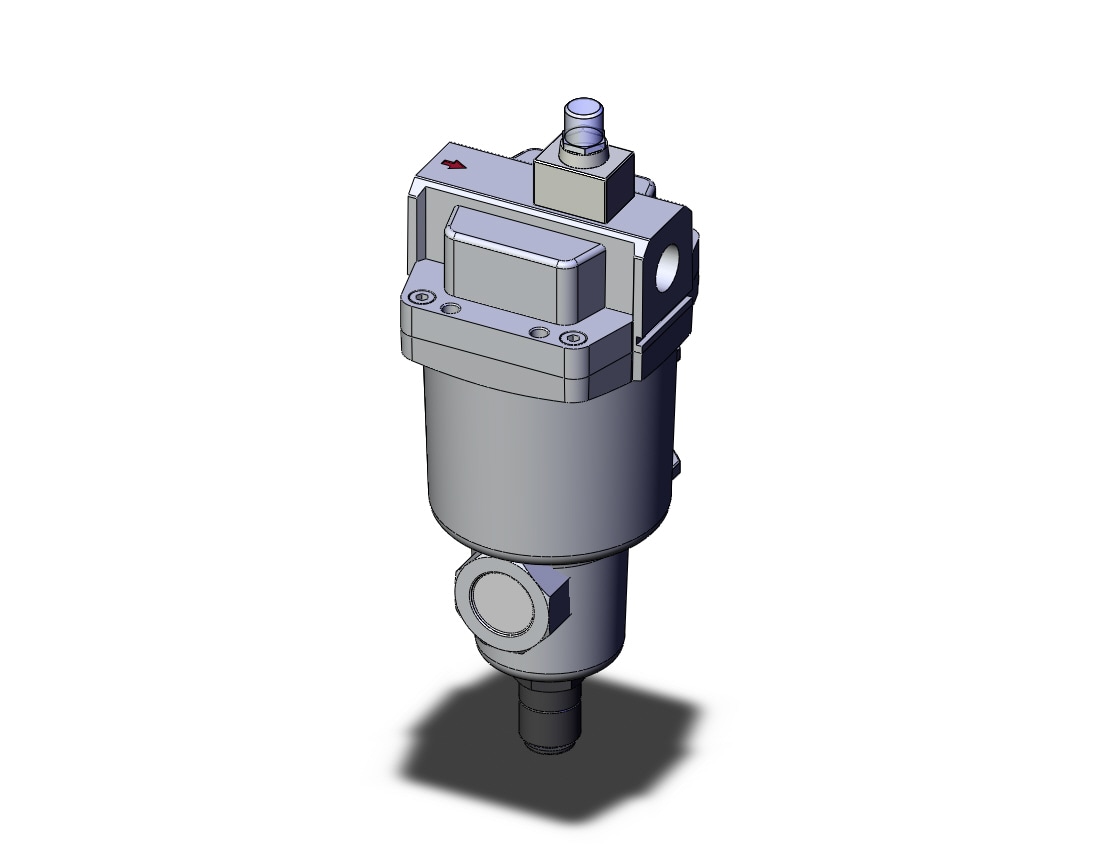 SMC AM350C-F03D-T mist separator, AM MIST SEPARATOR