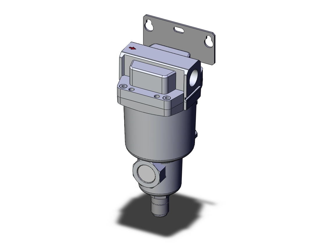 SMC AM350C-F04BC mist separator, MIST SEPARATOR