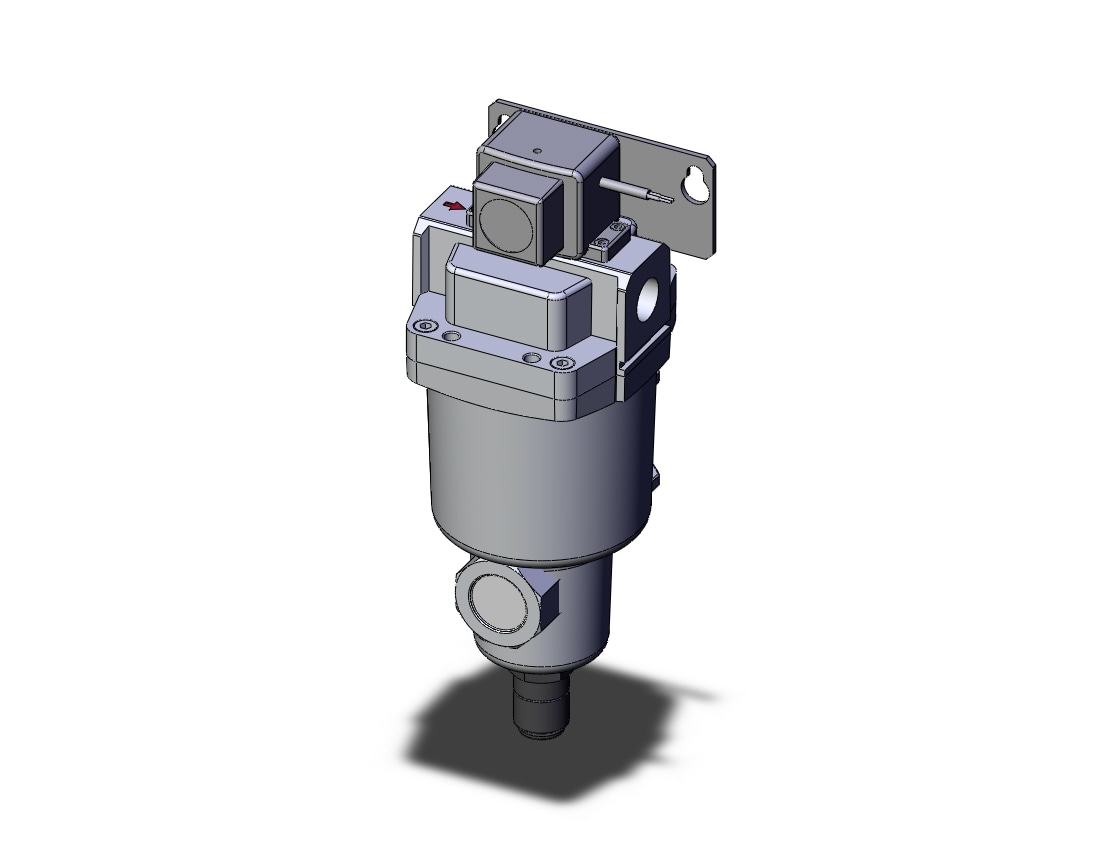 SMC AM350C-N03BD-S mist separator, MIST SEPARATOR