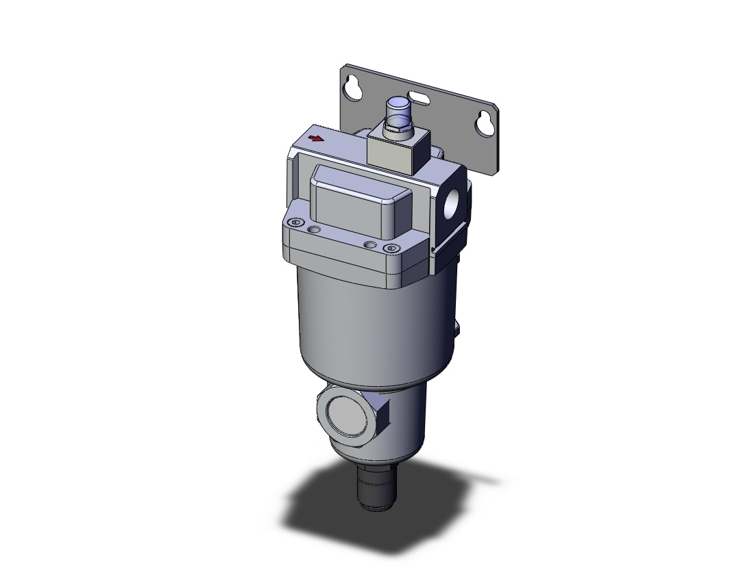 SMC AM350C-N03BD-T mist separator, AM MIST SEPARATOR