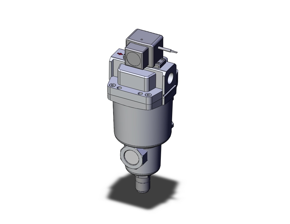 SMC AM350C-N03C-S mist separator, AM MIST SEPARATOR