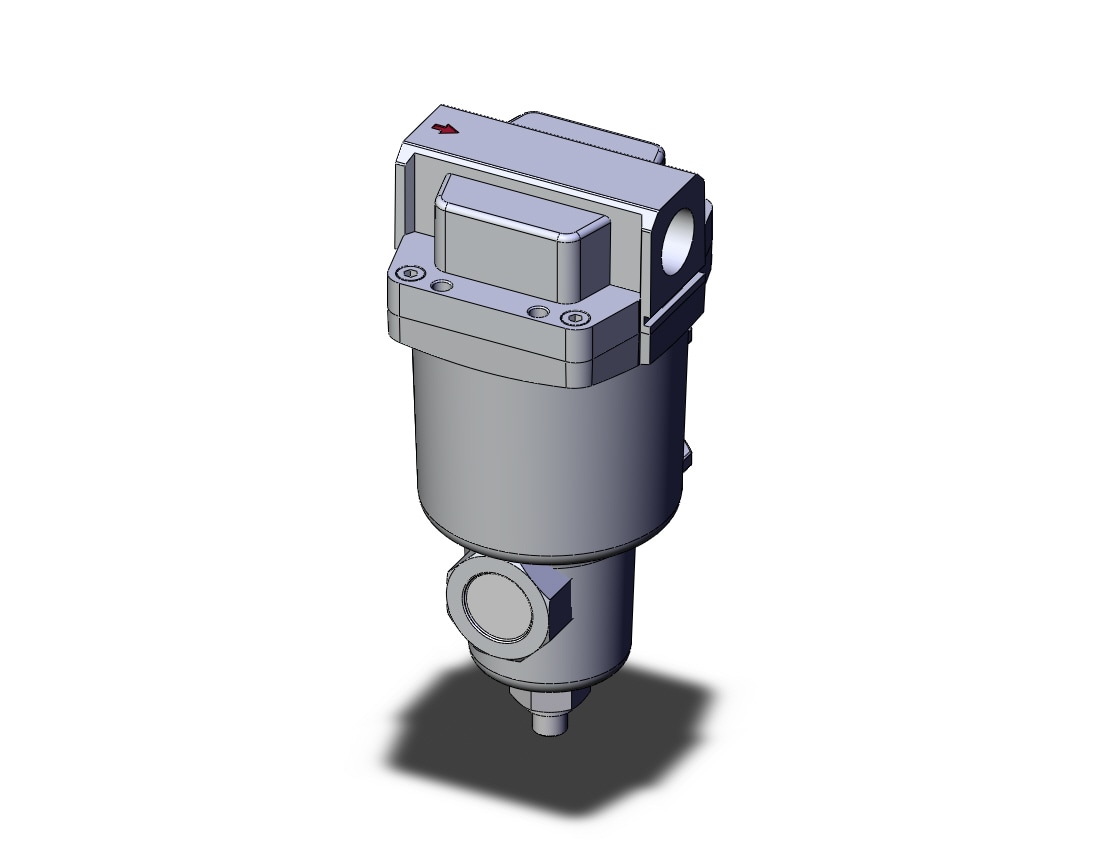 SMC AM350C-N04-HV am  1/2inch    modular (npt), AM MIST SEPARATOR