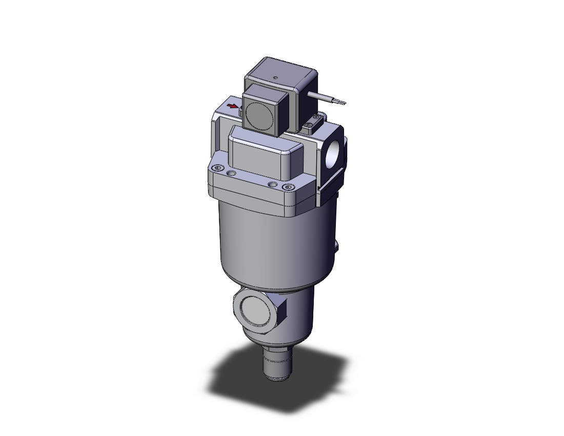 SMC AM350C-N04C-S mist separator, AM MIST SEPARATOR