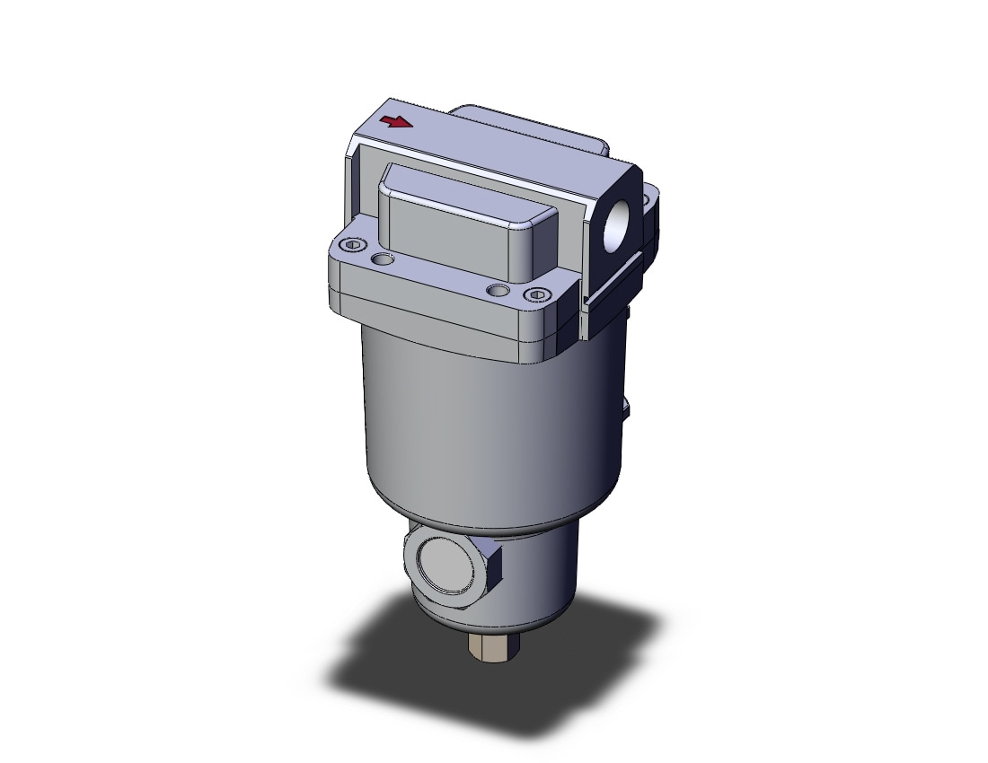 SMC AM450C-04-J mist separator, AM MIST SEPARATOR