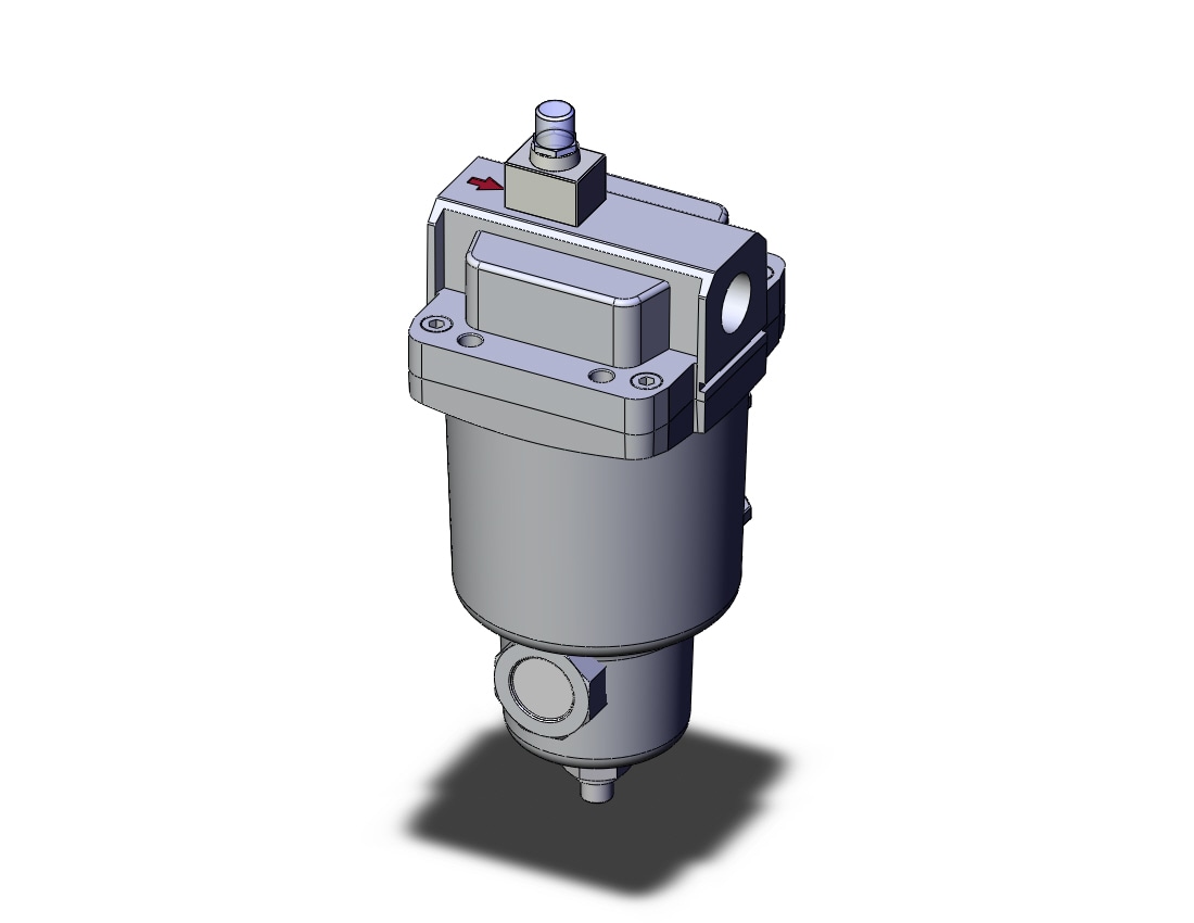 SMC AM450C-04-T mist separator, AM MIST SEPARATOR