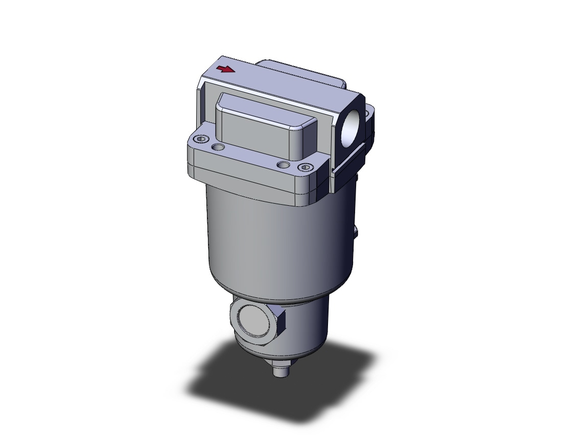 SMC AM450C-06-FV mist separator, MIST SEPARATOR