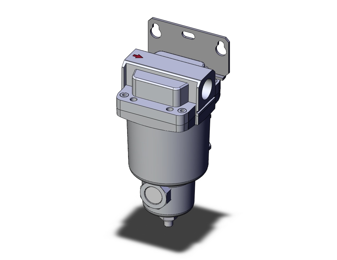 SMC AM450C-06B-FV mist separator, MIST SEPARATOR