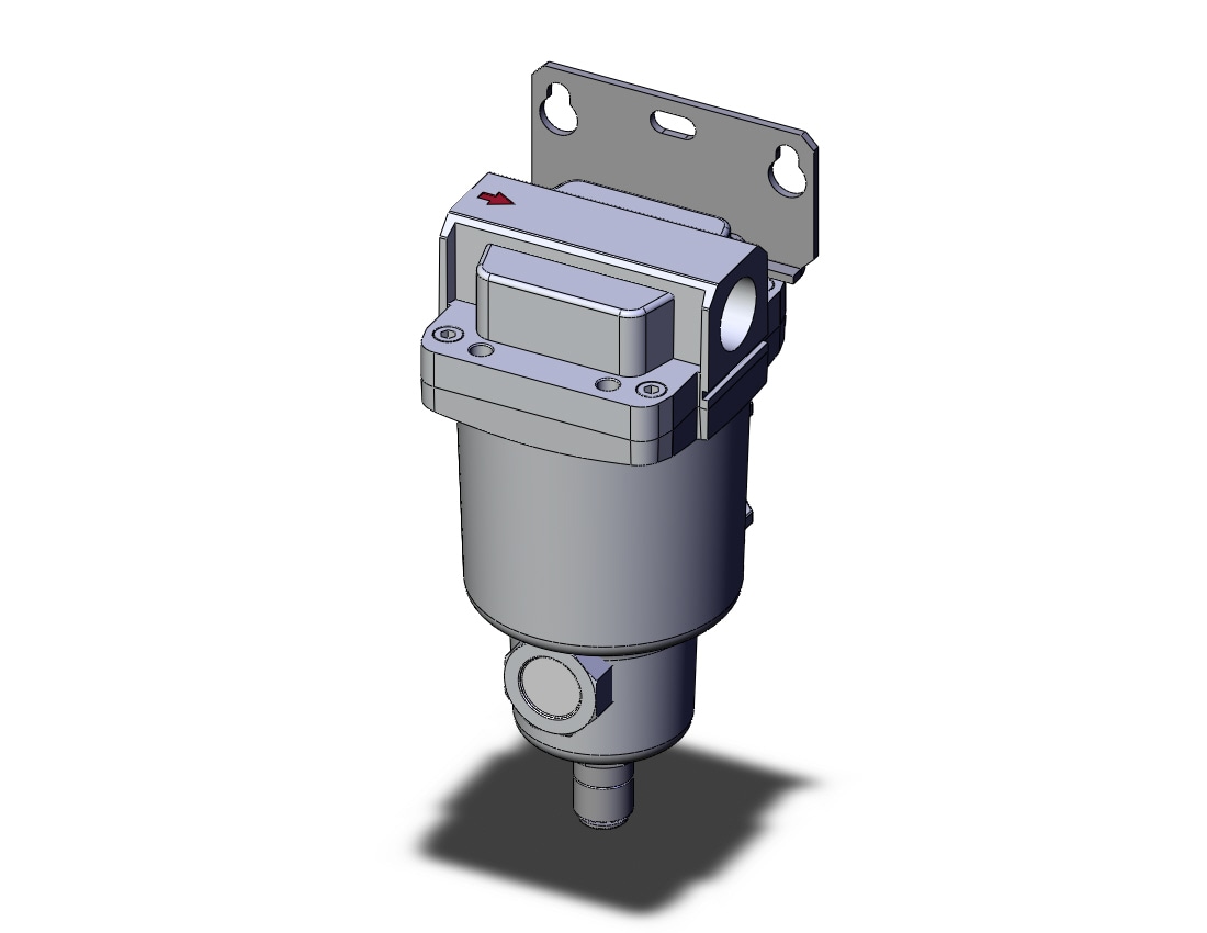 SMC AM450C-06BC mist separator, AM MIST SEPARATOR