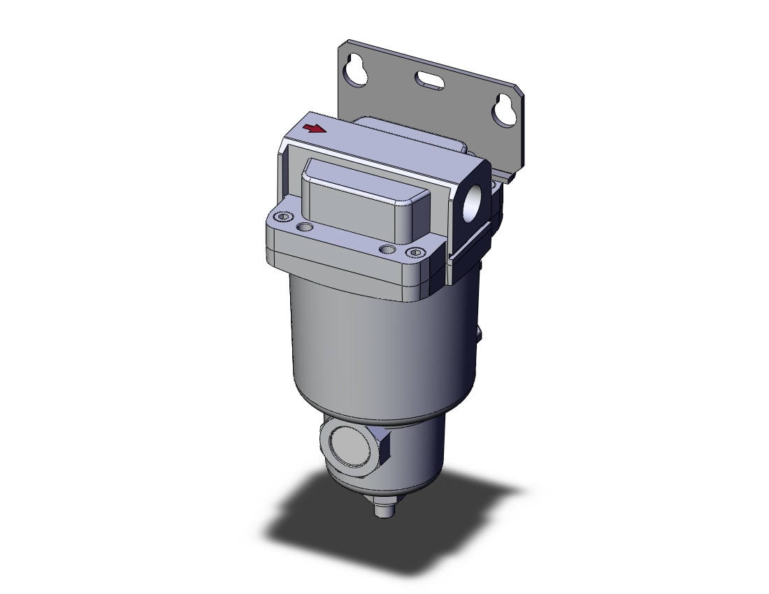 SMC AM450C-F04B am 1/2inch modular (pt), AM MIST SEPARATOR