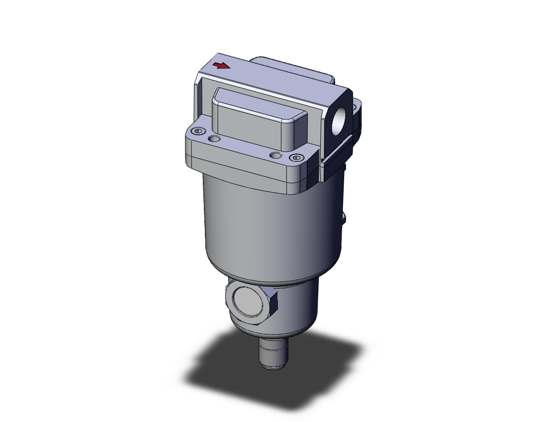 SMC AM450C-F04C mist separator, MIST SEPARATOR