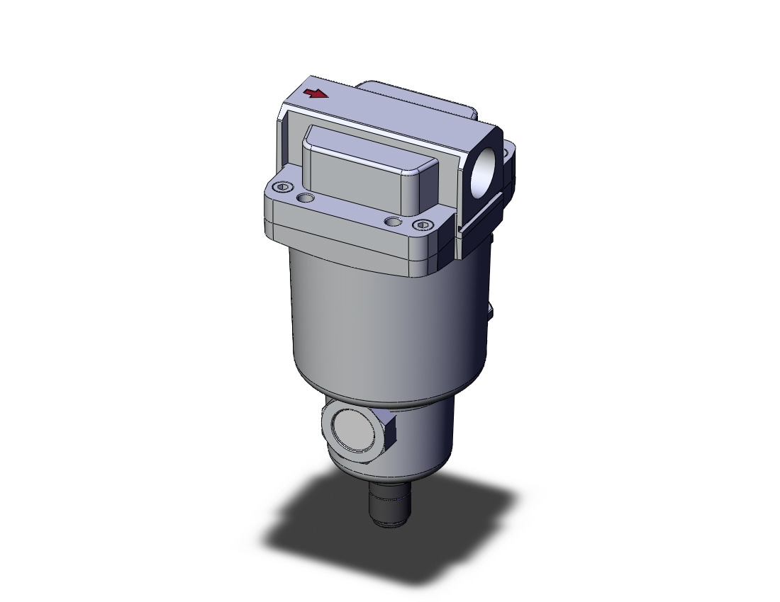 SMC AM450C-F06D mist separator, AM MIST SEPARATOR