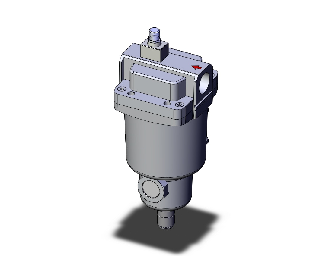 SMC AM450C-N06C-RT am 3/4inch     modular (npt), AM MIST SEPARATOR