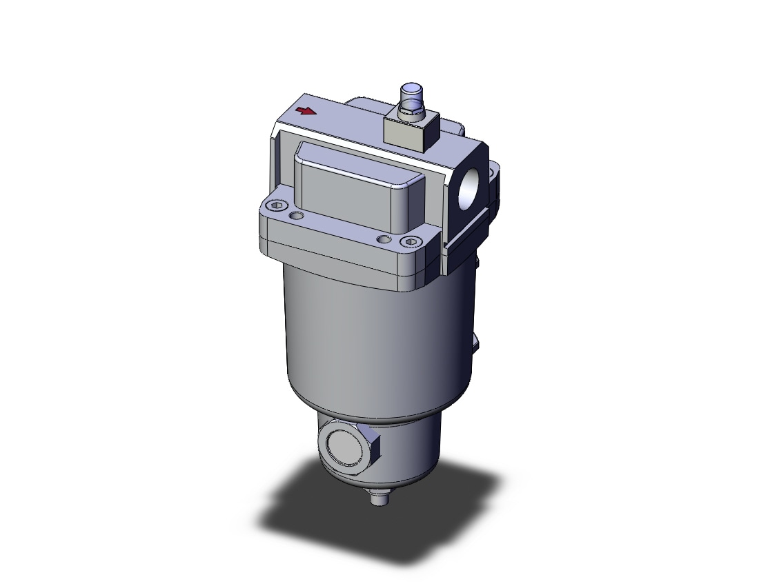 SMC AM550C-06-T mist separator, AM MIST SEPARATOR