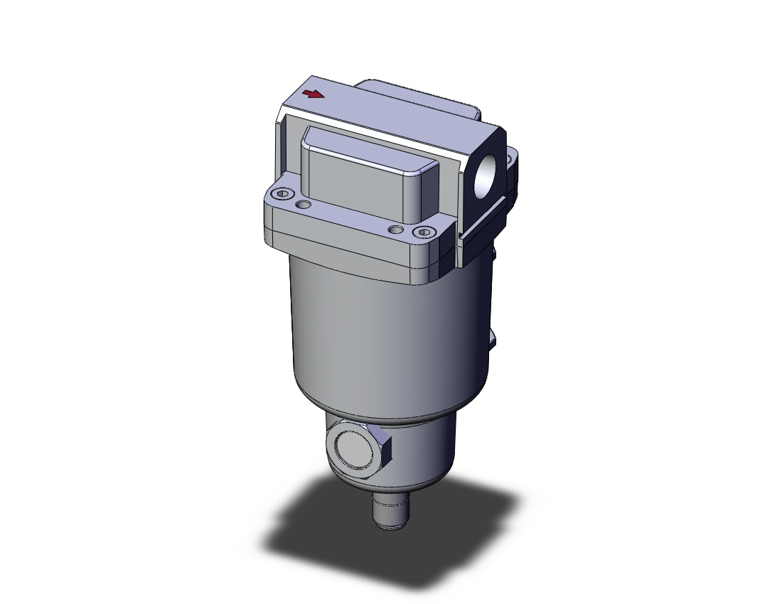 SMC AM550C-06C mist separator, AM MIST SEPARATOR