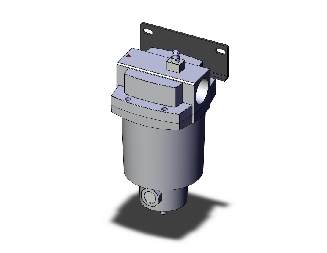 SMC AM650-14B-T mist separator, AM MIST SEPARATOR