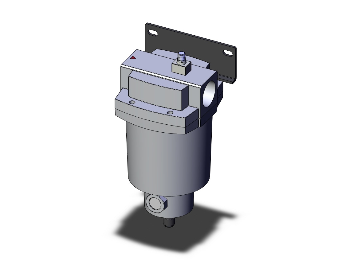 SMC AM650-14BD-T mist separator, AM MIST SEPARATOR