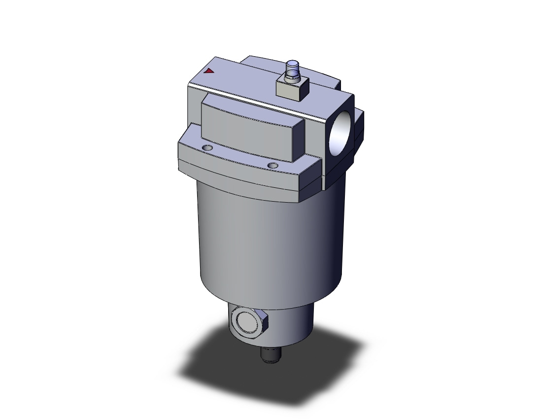 SMC AM650-F14D-T mist separator, AM MIST SEPARATOR