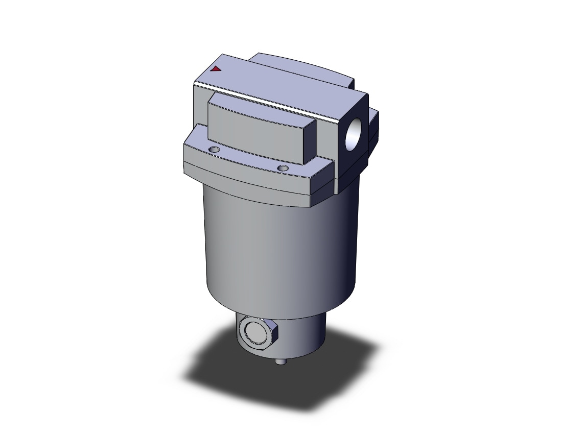 SMC AM650-N10-X12 mist separator, AM MIST SEPARATOR