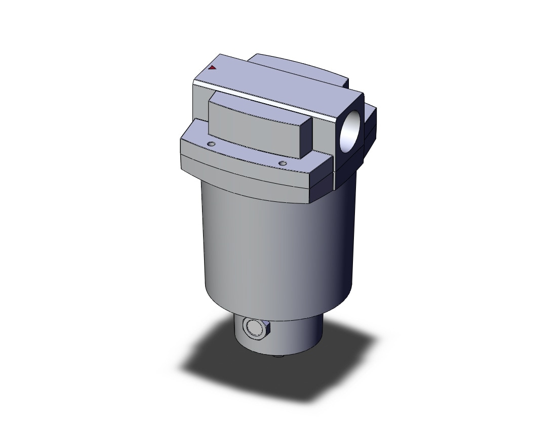 SMC AM850-20D-R mist separator, AM MIST SEPARATOR