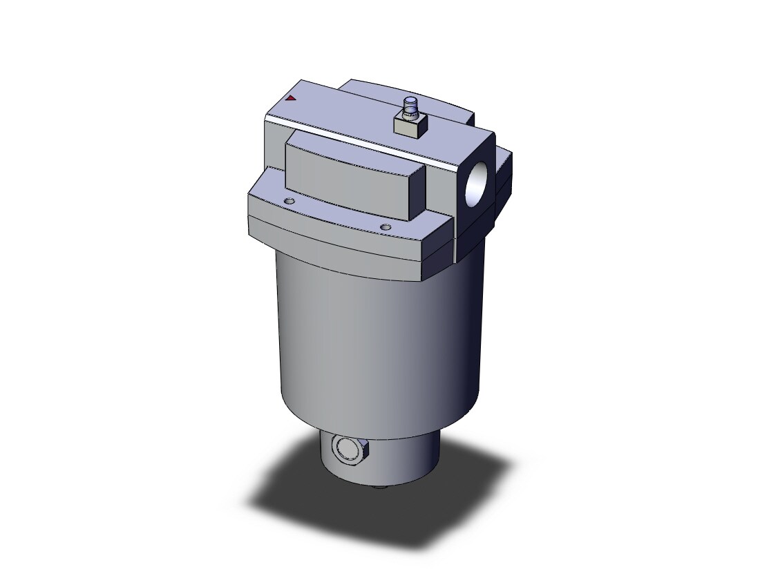 SMC AM850-F14D-T mist separator, AM MIST SEPARATOR