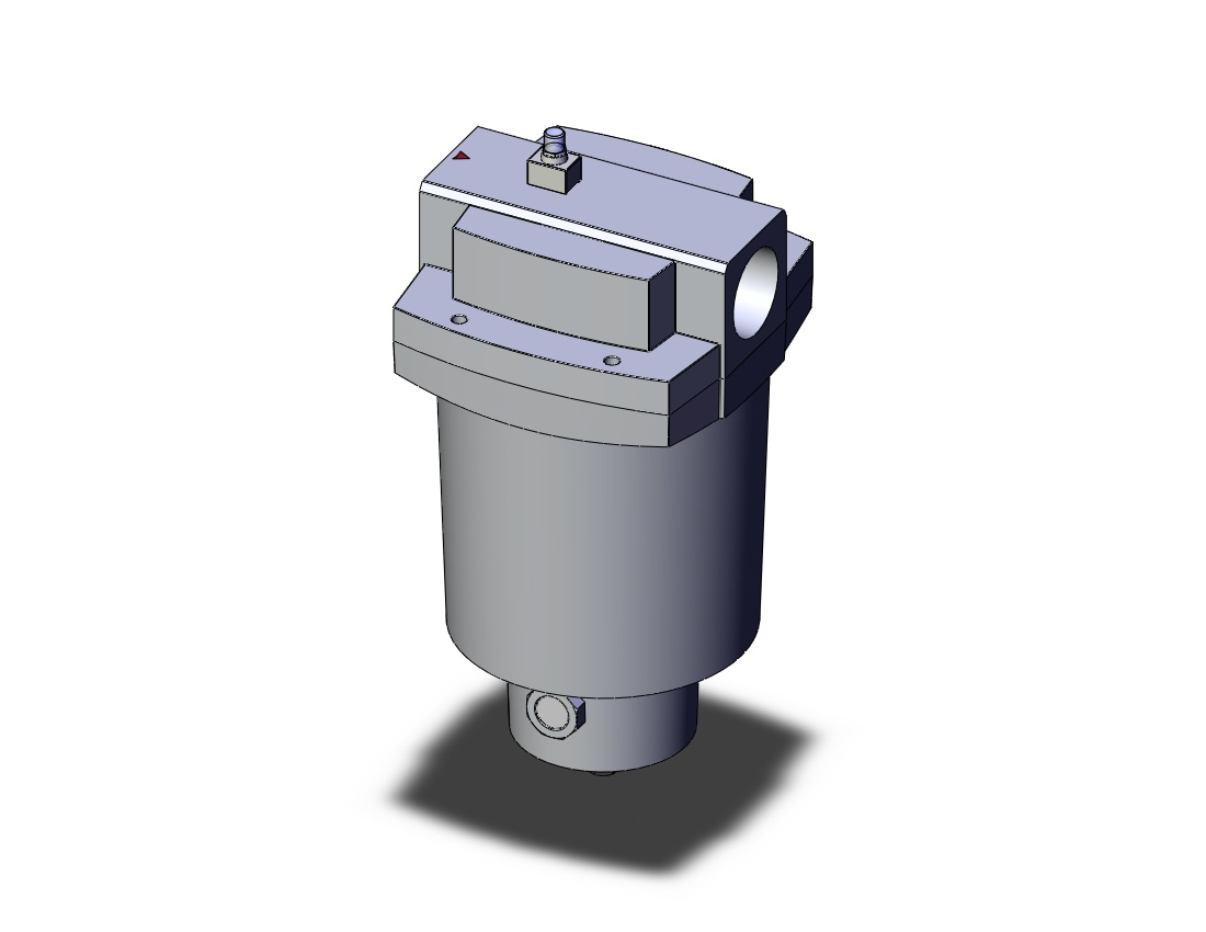 SMC AM850-N20D-RT am  2 inch  standard (npt), AM MIST SEPARATOR