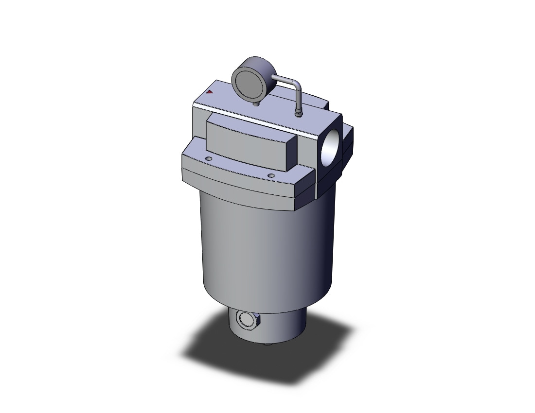 SMC AM850-N20D-X6 mist separator, AM MIST SEPARATOR