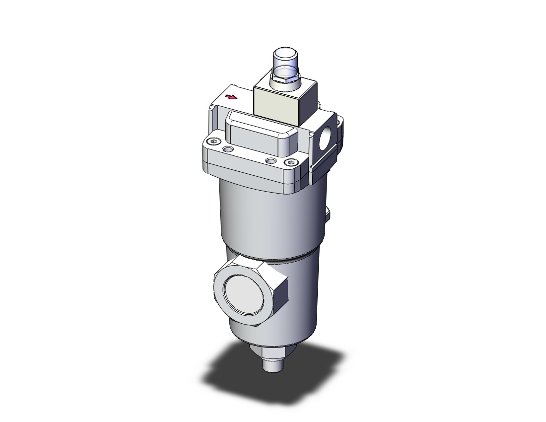 SMC AMD150C-02-T amd 1/4inch modular (pt), AMD MICROMIST SEPARATOR